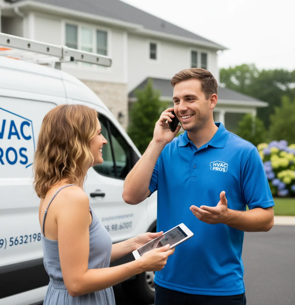 Cobra HVAC customer support in Brogue